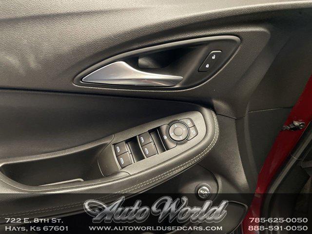 used 2021 Buick Encore GX car, priced at $25,995