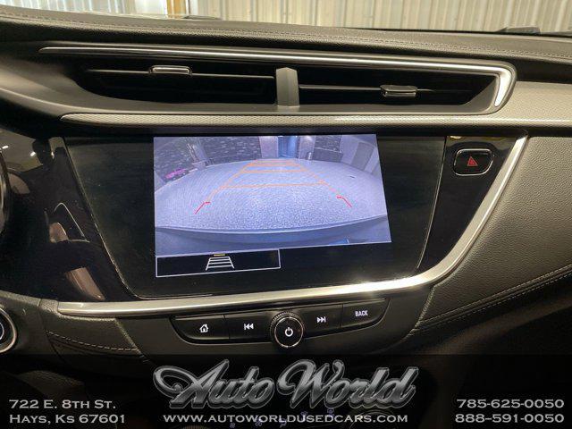 used 2021 Buick Encore GX car, priced at $25,995