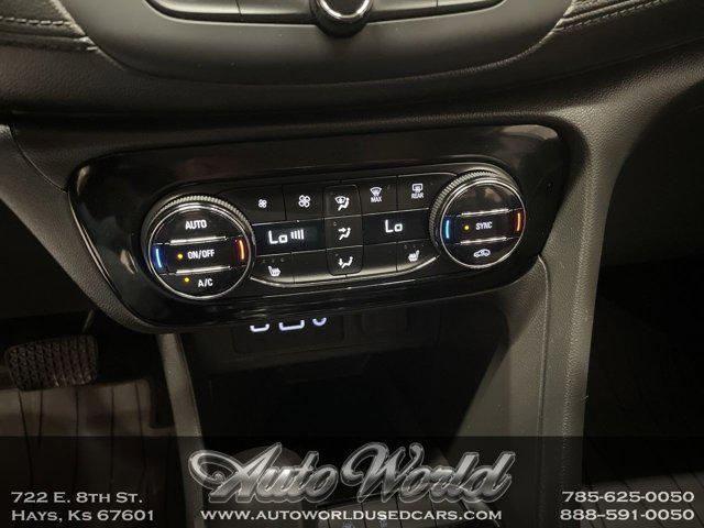 used 2021 Buick Encore GX car, priced at $25,995