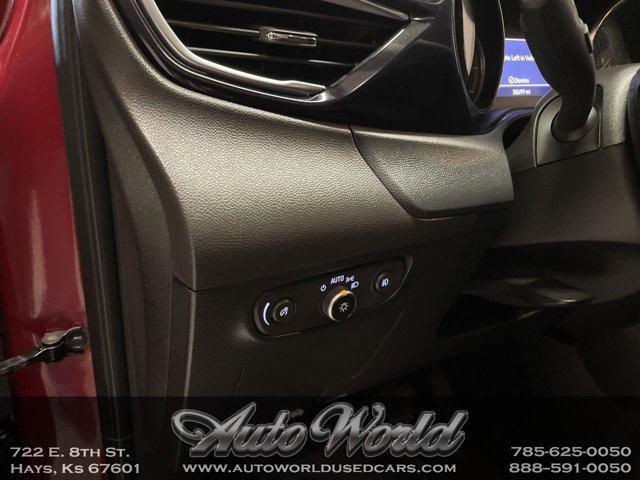 used 2021 Buick Encore GX car, priced at $25,995