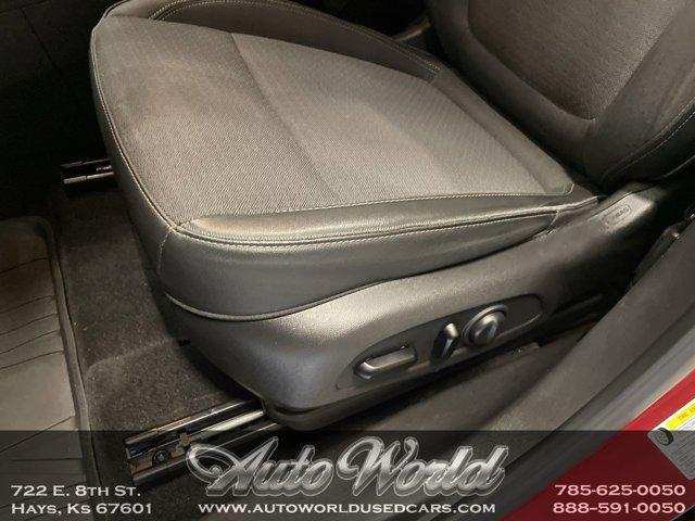 used 2021 Buick Encore GX car, priced at $25,995