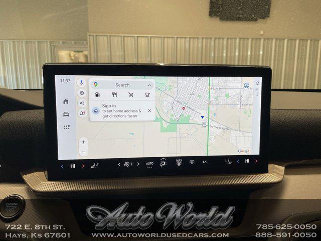 used 2025 Ford Explorer car, priced at $42,995