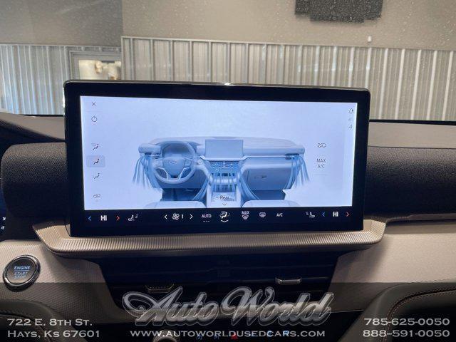 used 2025 Ford Explorer car, priced at $42,995