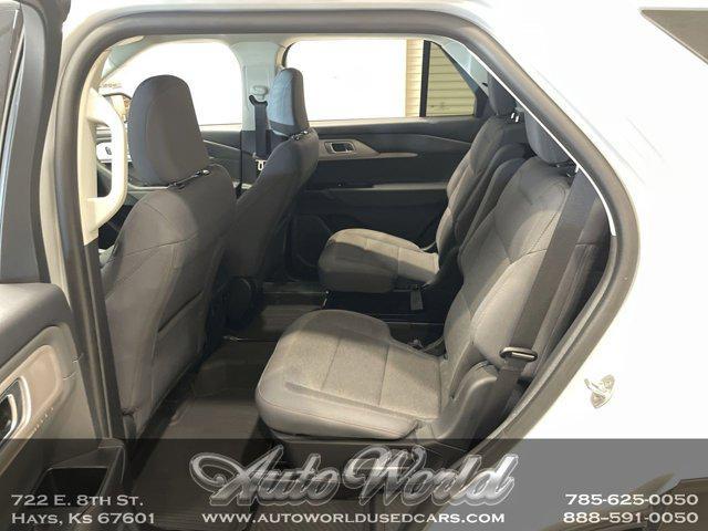 used 2025 Ford Explorer car, priced at $42,995