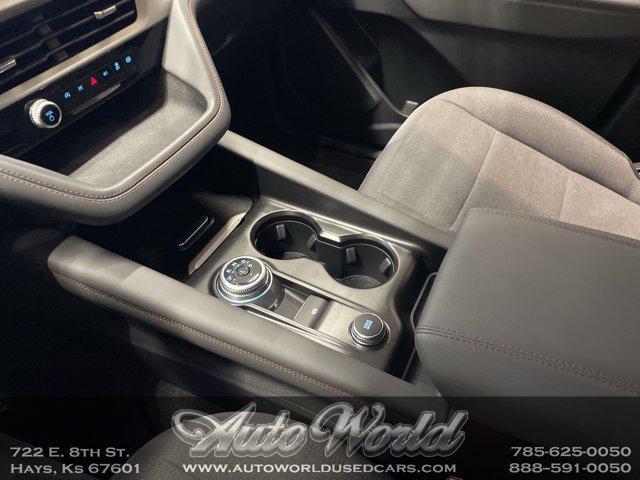 used 2025 Ford Explorer car, priced at $42,995