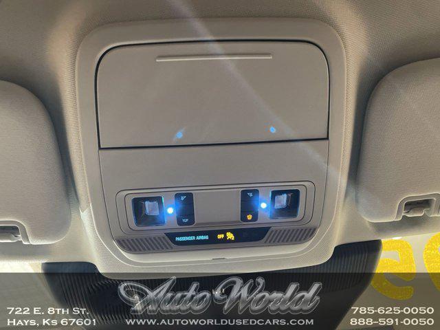 used 2025 Ford Explorer car, priced at $42,995