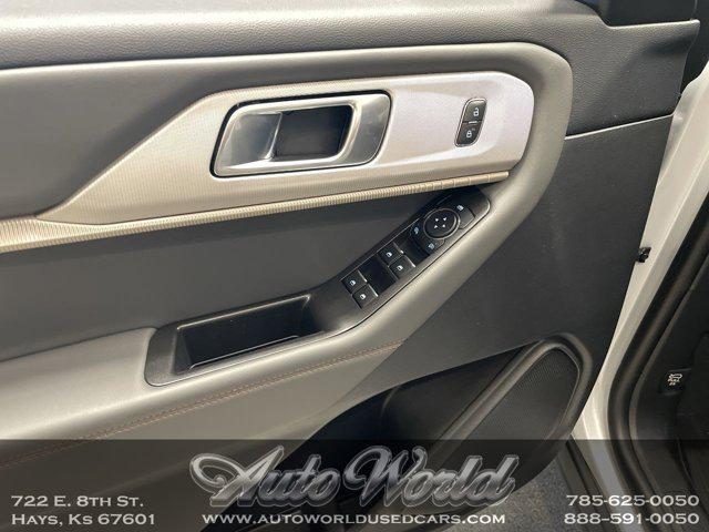 used 2025 Ford Explorer car, priced at $42,995