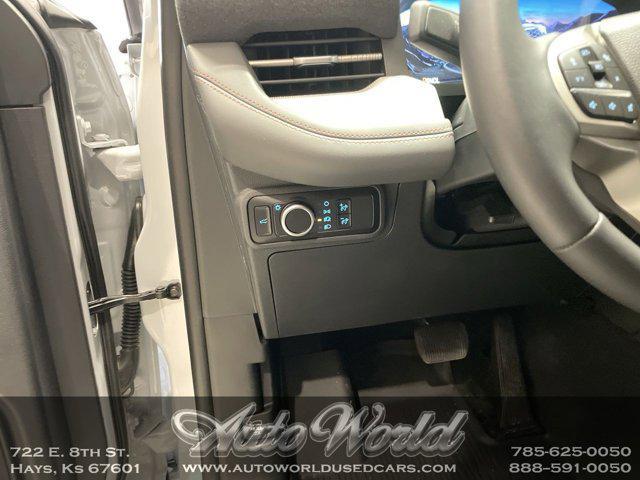 used 2025 Ford Explorer car, priced at $42,995