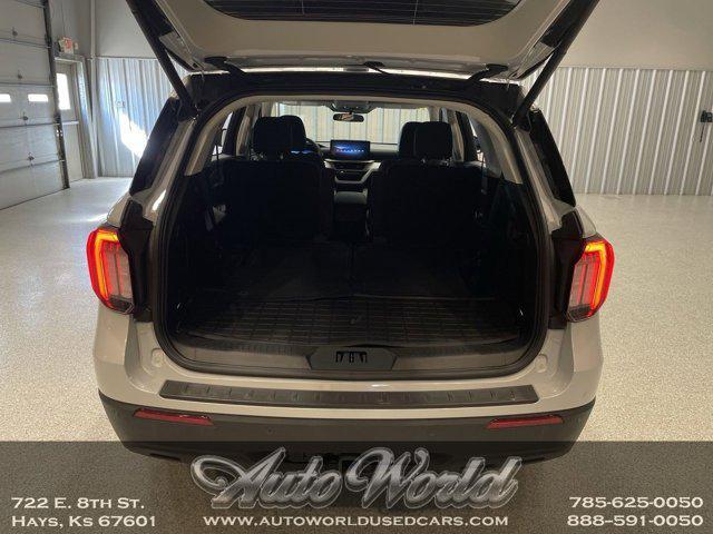 used 2025 Ford Explorer car, priced at $42,995