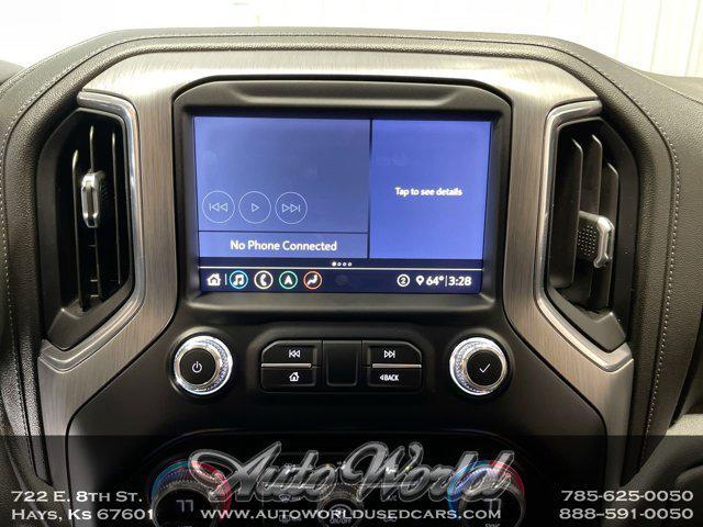 used 2020 GMC Sierra 1500 car, priced at $46,995