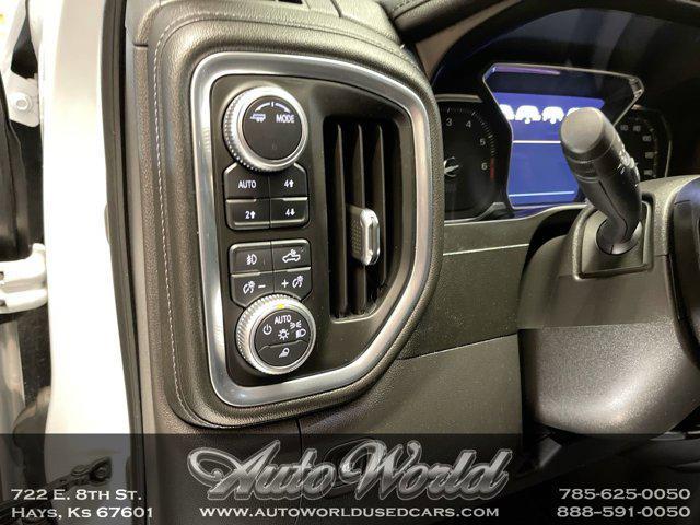 used 2020 GMC Sierra 1500 car, priced at $46,995