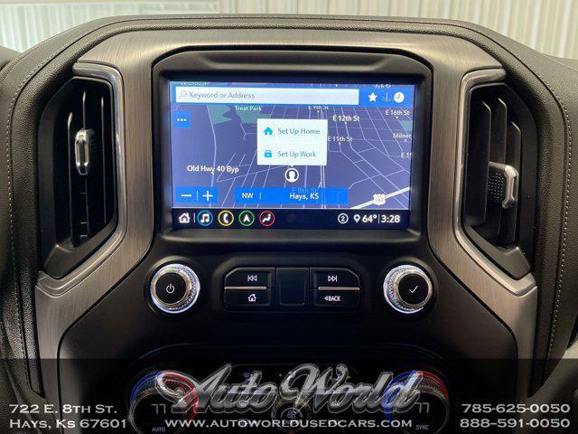 used 2020 GMC Sierra 1500 car, priced at $46,995