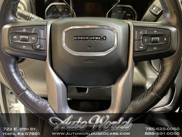 used 2020 GMC Sierra 1500 car, priced at $46,995