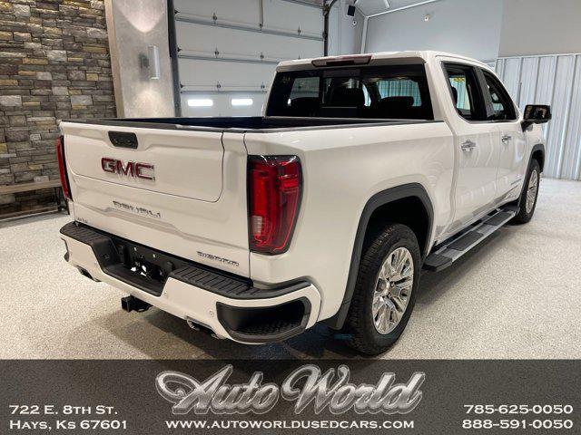 used 2020 GMC Sierra 1500 car, priced at $46,995