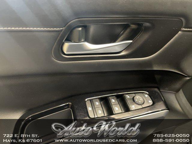 used 2023 Nissan Pathfinder car, priced at $37,995