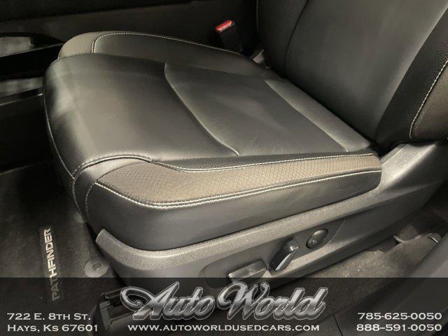 used 2023 Nissan Pathfinder car, priced at $37,995