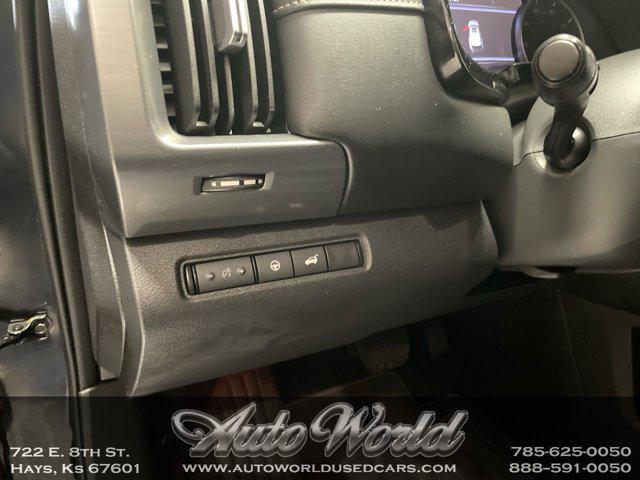 used 2023 Nissan Pathfinder car, priced at $37,995