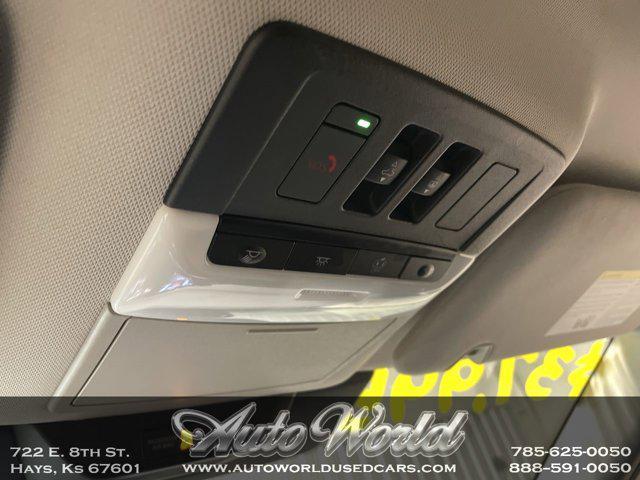 used 2023 Nissan Pathfinder car, priced at $37,995