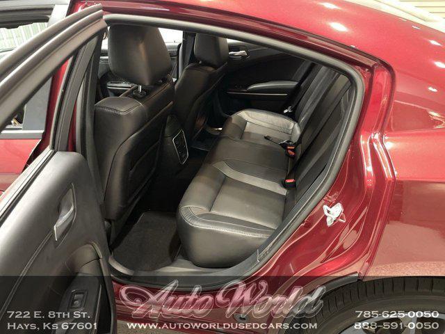 used 2022 Dodge Charger car, priced at $28,995