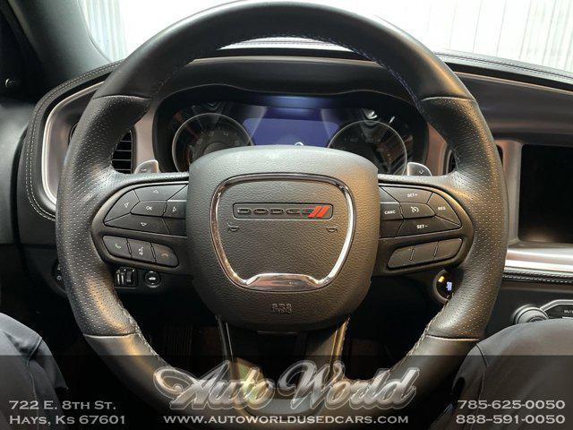 used 2022 Dodge Charger car, priced at $28,995
