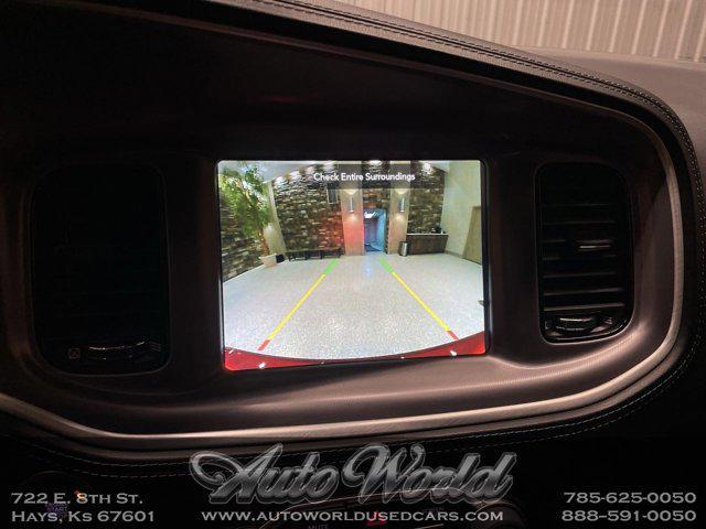 used 2022 Dodge Charger car, priced at $28,995