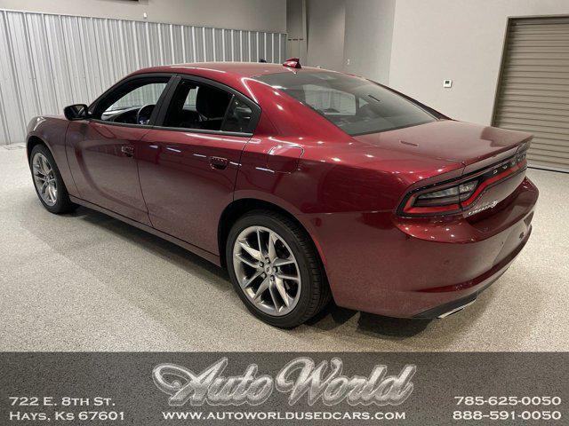 used 2022 Dodge Charger car, priced at $28,995