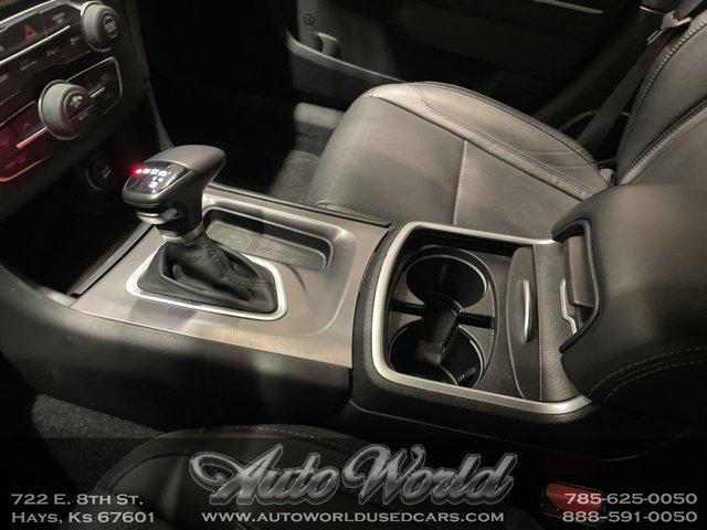 used 2022 Dodge Charger car, priced at $28,995