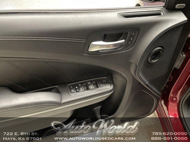 used 2022 Dodge Charger car, priced at $28,995