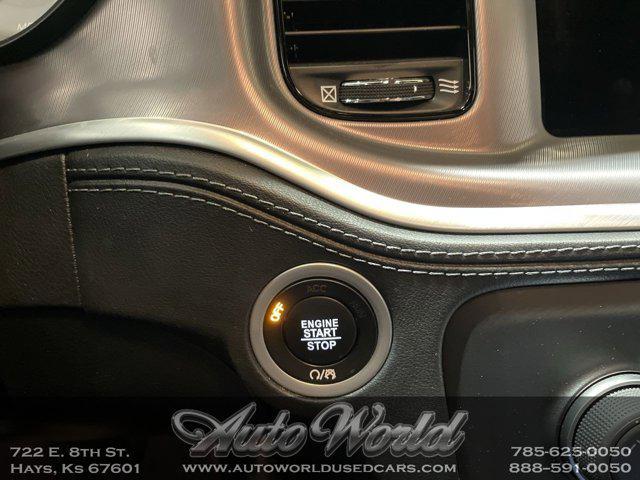 used 2022 Dodge Charger car, priced at $28,995