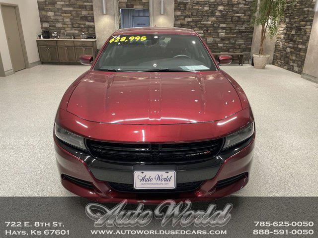 used 2022 Dodge Charger car, priced at $28,995