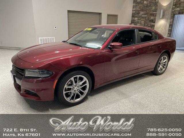 used 2022 Dodge Charger car, priced at $28,995