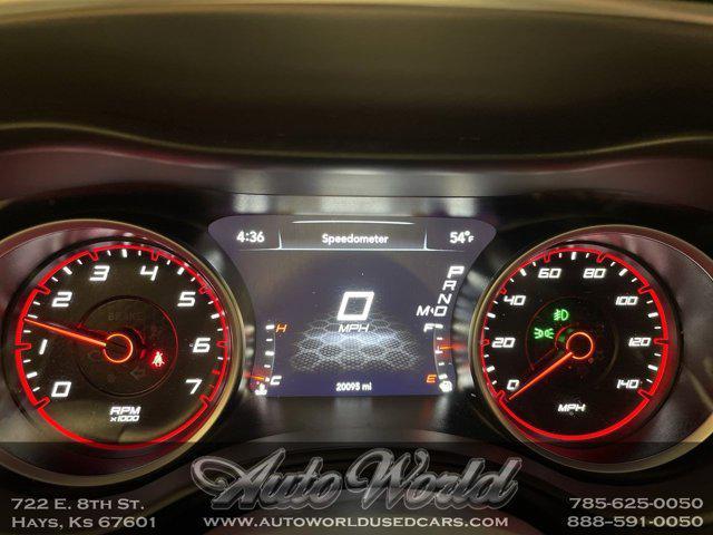 used 2022 Dodge Charger car, priced at $28,995