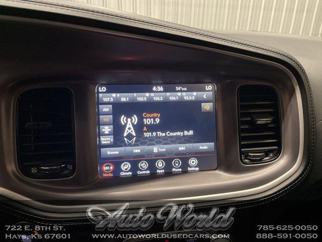 used 2022 Dodge Charger car, priced at $28,995