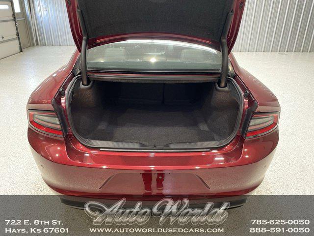 used 2022 Dodge Charger car, priced at $28,995