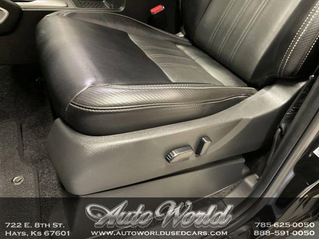 used 2024 Nissan Frontier car, priced at $39,995