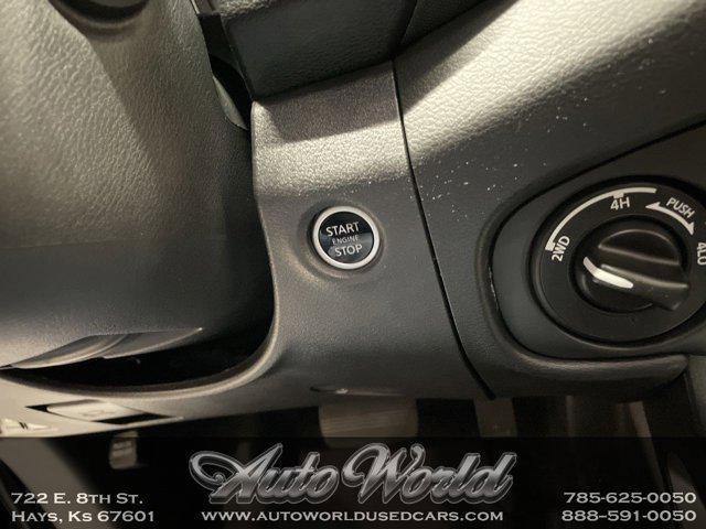 used 2024 Nissan Frontier car, priced at $39,995