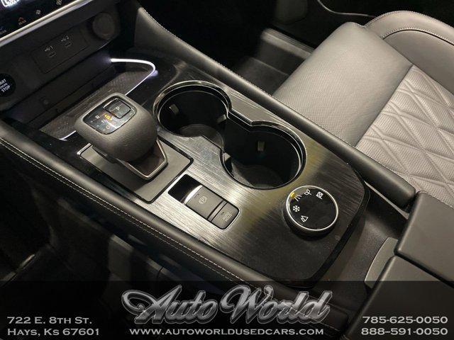 used 2024 Nissan Rogue car, priced at $38,995