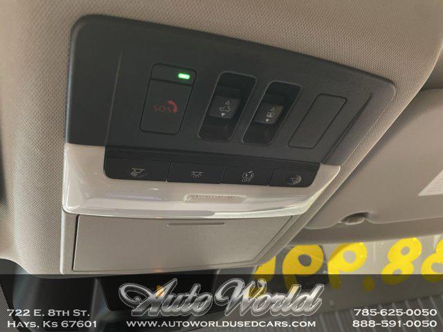 used 2024 Nissan Rogue car, priced at $38,995