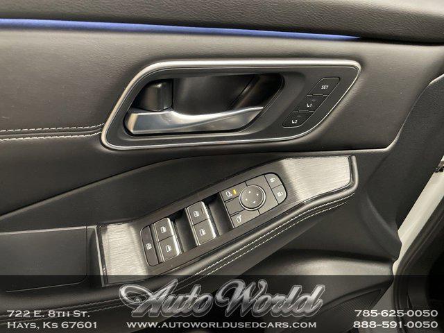 used 2024 Nissan Rogue car, priced at $38,995