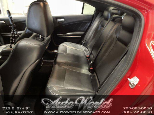 used 2015 Dodge Charger car, priced at $15,995