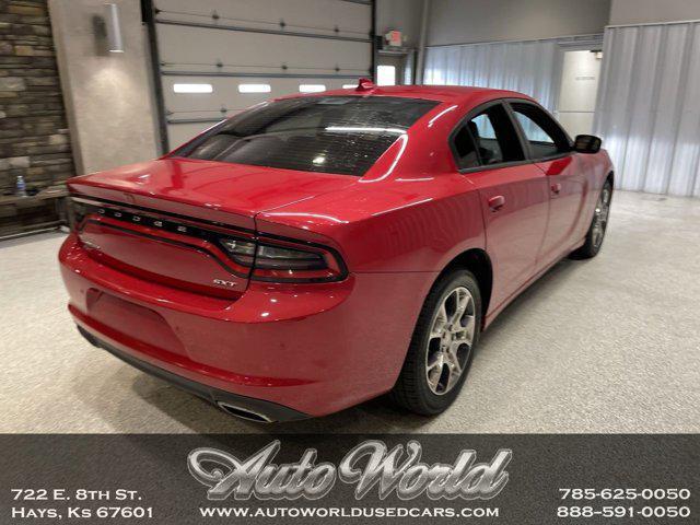 used 2015 Dodge Charger car, priced at $15,995