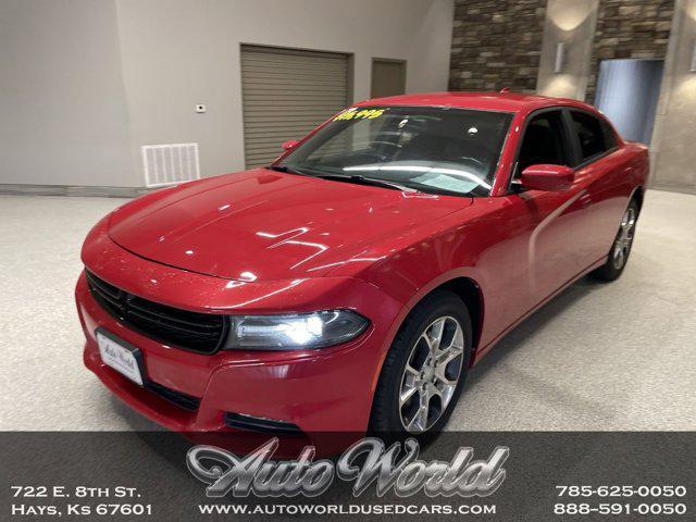 used 2015 Dodge Charger car, priced at $15,995