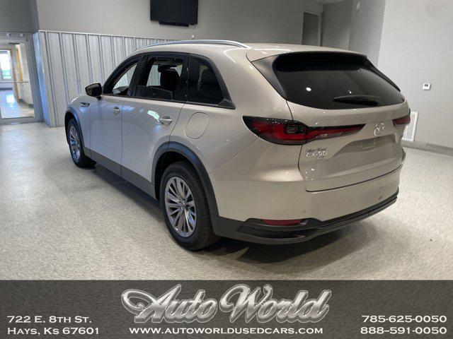 used 2025 Mazda CX-90 car, priced at $39,995