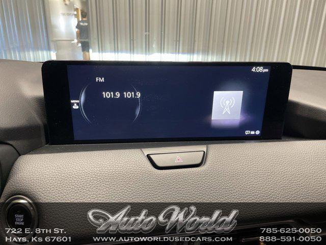 used 2025 Mazda CX-90 car, priced at $39,995