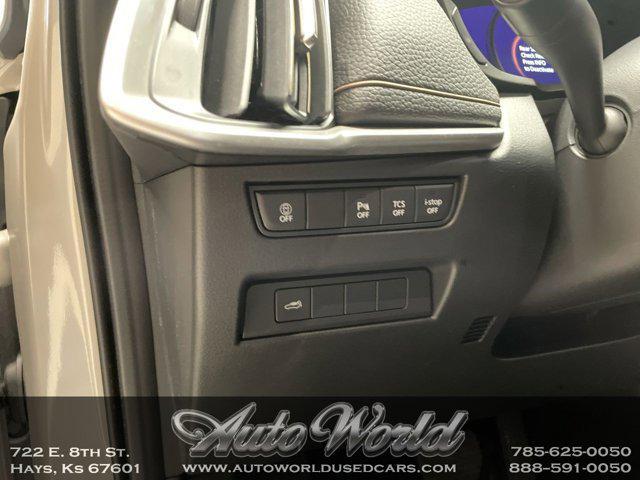 used 2025 Mazda CX-90 car, priced at $39,995