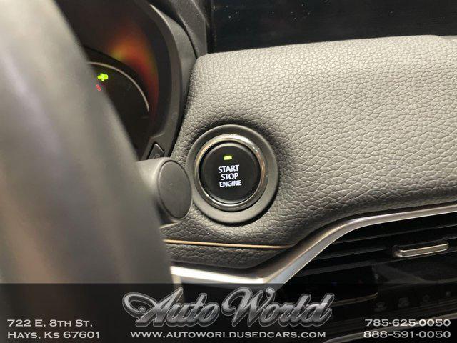 used 2025 Mazda CX-90 car, priced at $39,995