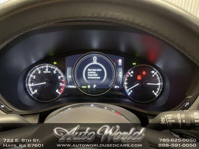 used 2025 Mazda CX-90 car, priced at $39,995