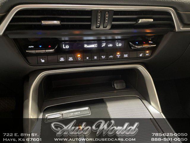 used 2025 Mazda CX-90 car, priced at $39,995