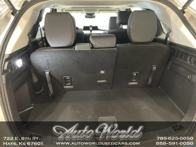 used 2025 Mazda CX-90 car, priced at $39,995