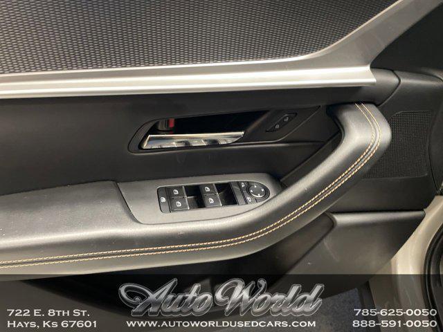 used 2025 Mazda CX-90 car, priced at $39,995